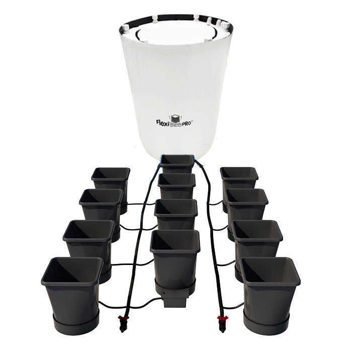 AutoPot 12 Pot XL System 60 gal flexi tank