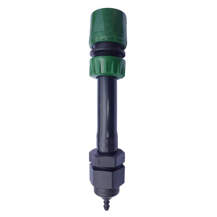 Click Fit Flexi Tank Adapter and Filter 1/2