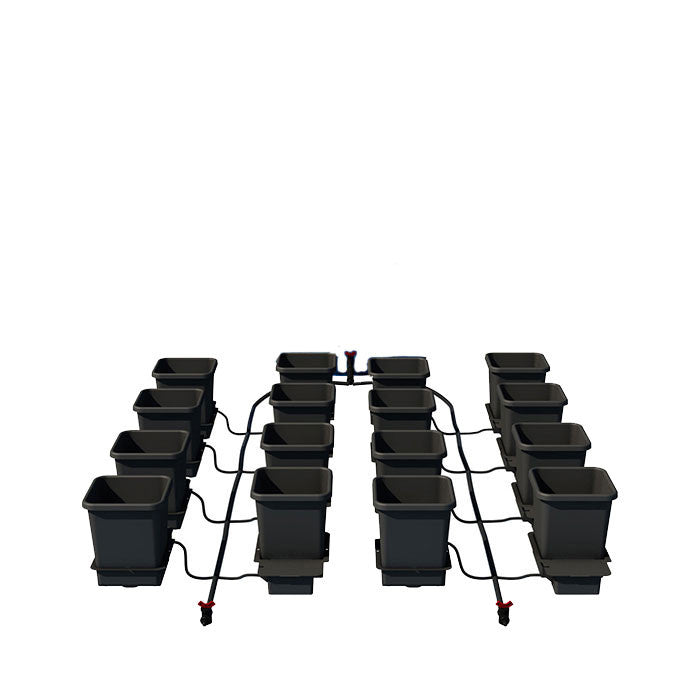 AutoPot 16 Pot System 60 gal flexi tank