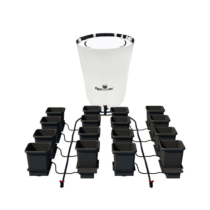 AutoPot 16 Pot System 60 gal flexi tank