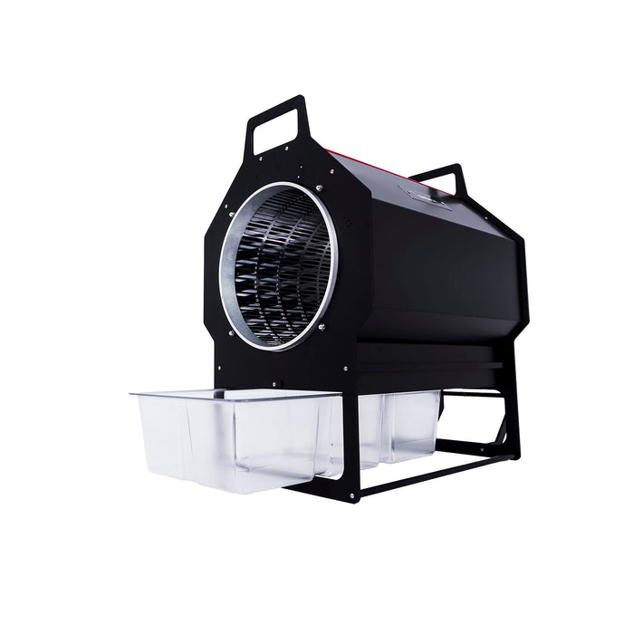 CenturionPro Dry Batch Trimmer - DBT Model 2