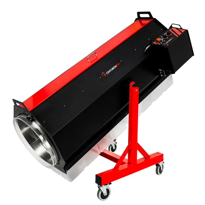 CenturionPro Dry Batch Trimmer - DBT Model 4
