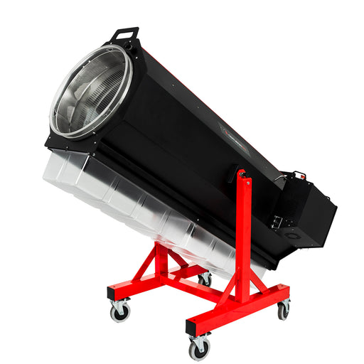 CenturionPro Dry Batch Trimmer - DBT Model 4