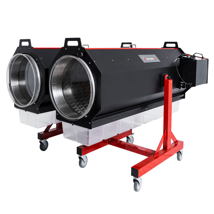 CenturionPro Dry Batch Trimmer - DBT Model 5