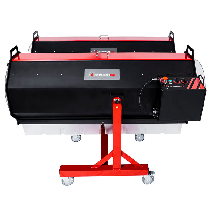 CenturionPro Dry Batch Trimmer - DBT Model 5