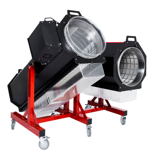 CenturionPro Dry Batch Trimmer - DBT Model 5