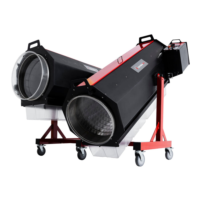 CenturionPro Dry Batch Trimmer - DBT Model 5