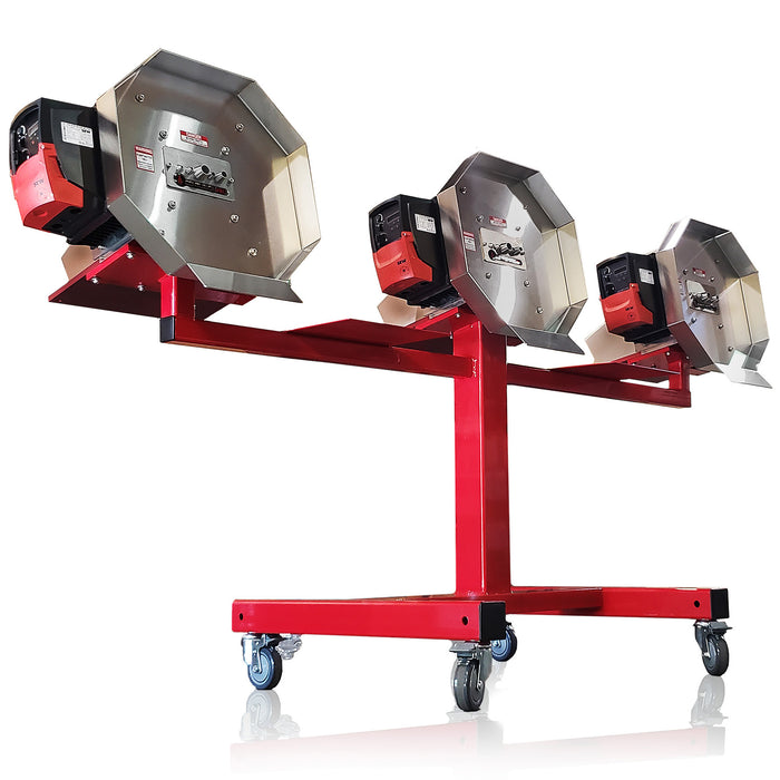 CenturionPro HP High Performance Buckers - HP1 & HP3