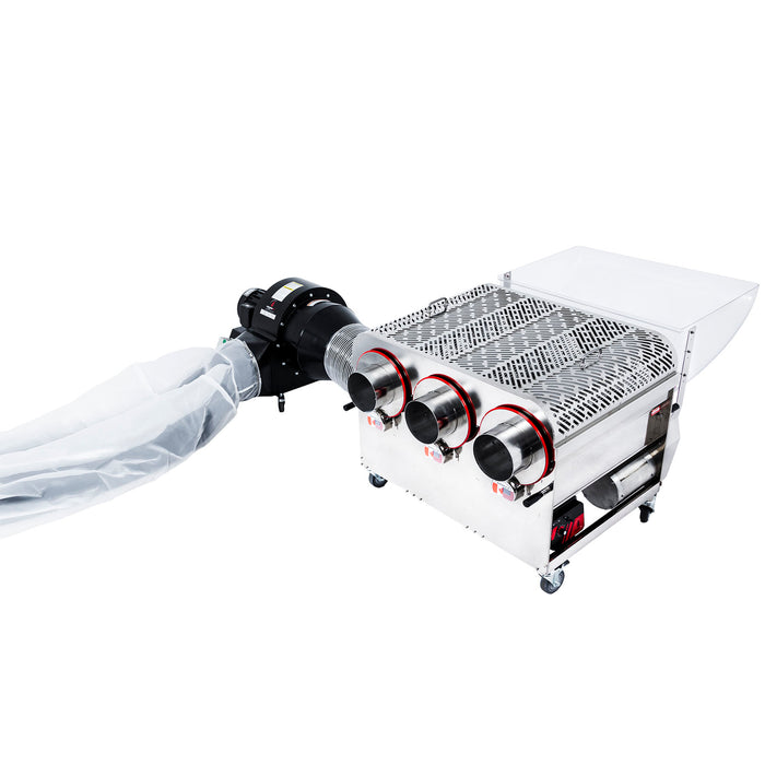 CenturionPro Stainless Steel Medical Grade - SS Trimmers