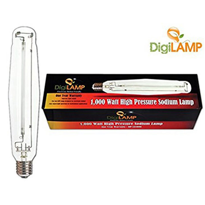 DIGILAMP HPS 1000 Watt Single-Ended Bulb