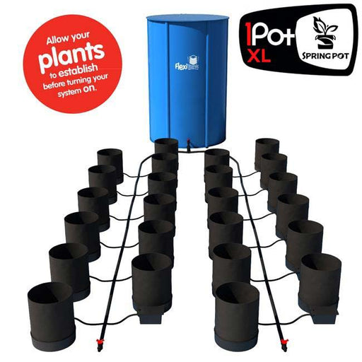 AutoPot Spring Pot 24 System