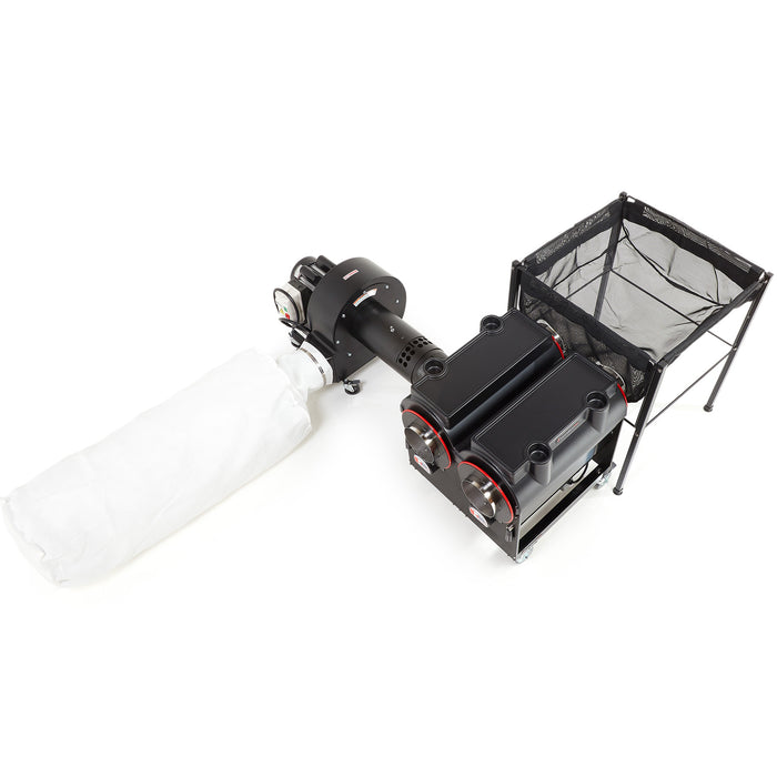 CenturionPro Gladiator Trimmer - NEW-OLD STOCK - with Electropolished Dry Tumbler ONLY - CLEARANCE