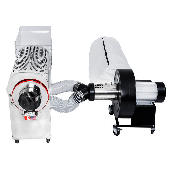 CenturionPro Stainless Steel Medical Grade - SS Trimmers