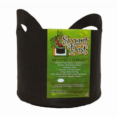 3.5 gallon plant pot Smart Pot 5 Gallon with Handles