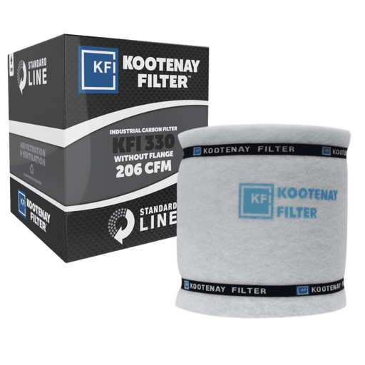 Kootenay KFI Carbon Filters