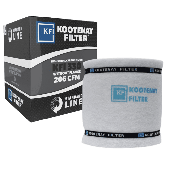 Kootenay KFI Carbon Filters