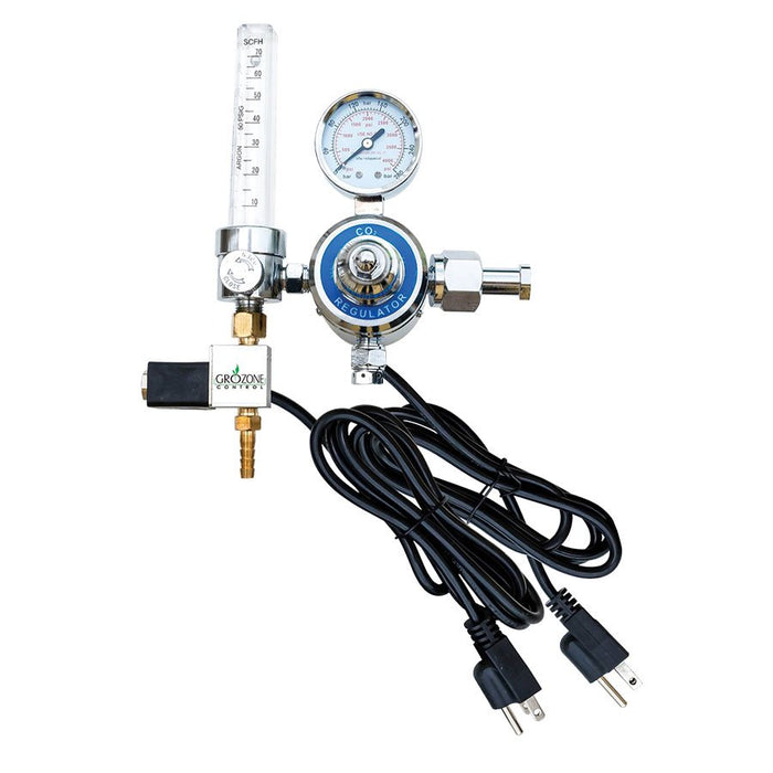 Grozone CO2 Regulator