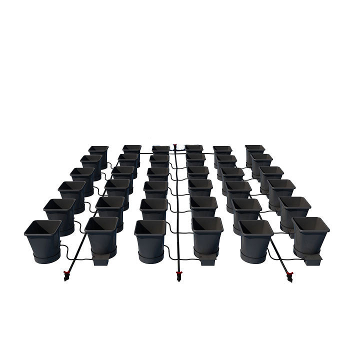 AutoPot 36 Pot XL System 105 gal flexi tank