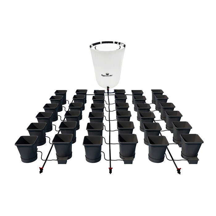 AutoPot 36 Pot XL System 105 gal flexi tank