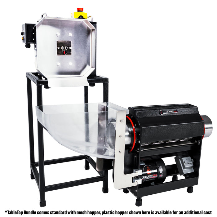 CenturionPro HPTT - High Performance TableTop Bucker