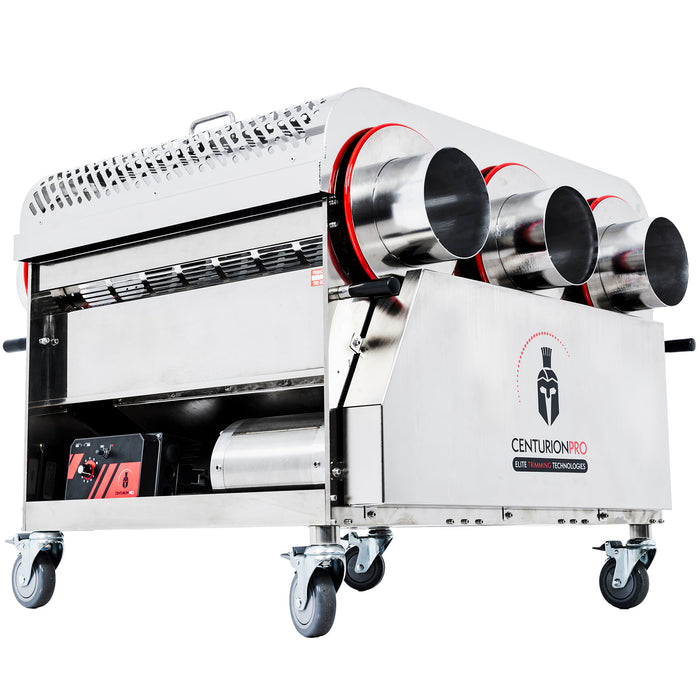 CenturionPro Stainless Steel Medical Grade - SS Trimmers