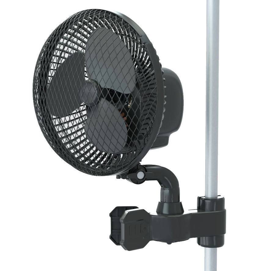 6 Inch Grow Tent Oscillating Clip Fan