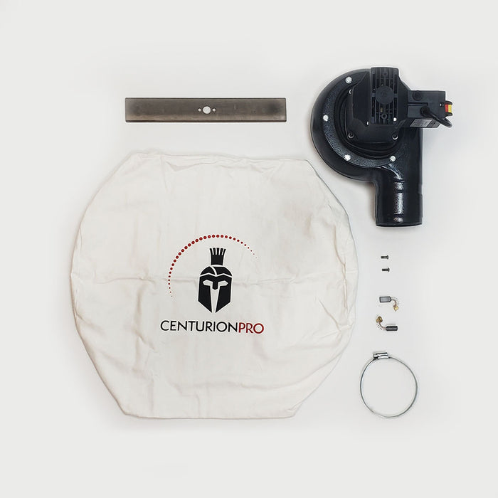 Centurion Pro GC Gentle Cut Buckers - GC1 & GC3