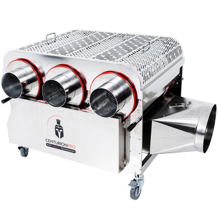 CenturionPro Stainless Steel Medical Grade - SS Trimmers