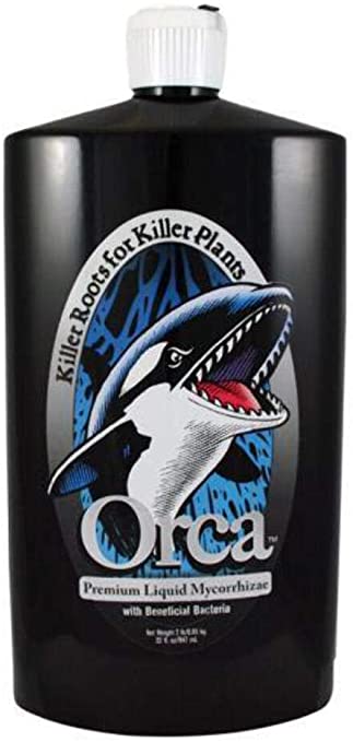 Orca Liquid Mycorrhizae