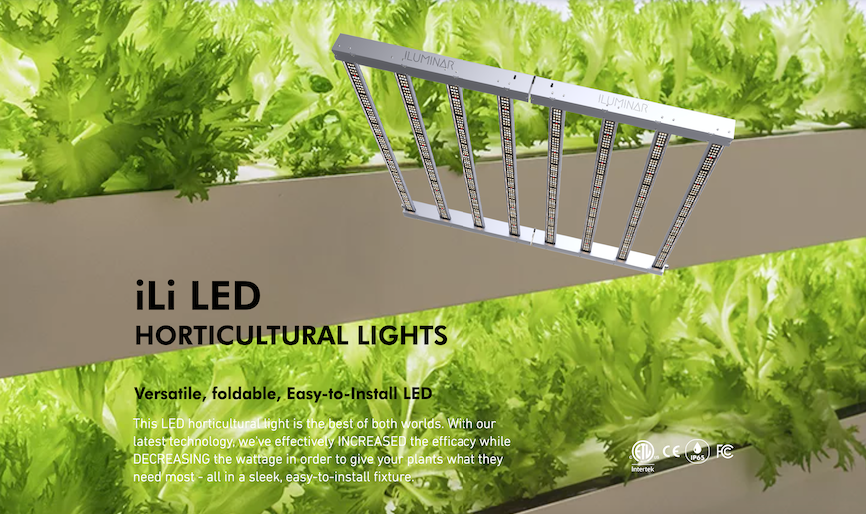 ILUMINAR LED - iLi3 2.6 240W 120-277V 3-Rail
