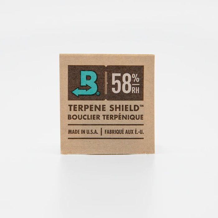 Boveda - Size One - Two Way Humidity Pack - 62% or 58% Pack of 20 - (1/8oz - 3.5g)