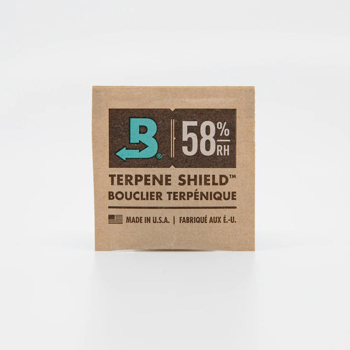 Boveda - Size Four - Two Way Humidity Pack - 62% or 58% Pack of 10 - (1/2oz - 14g)