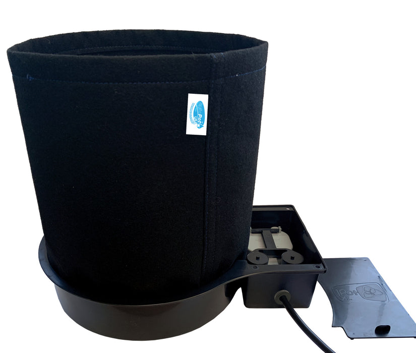 AutoPot XL GeoPot 8Pot System - (3 Gallon or 5 Gallon Pots) with 25 Gallon Flexi Tank