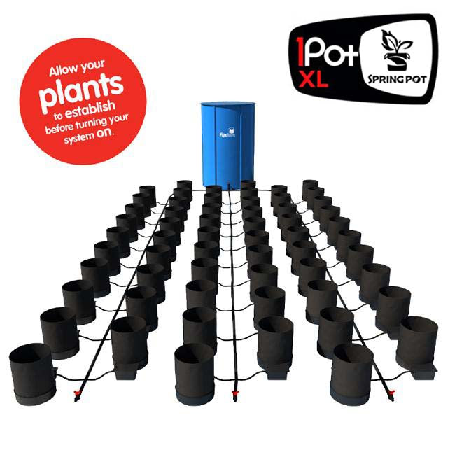 AutoPot Spring Pot 60 System