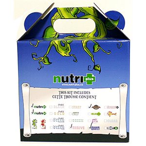 Nutri+ Nutrient Starter Kit