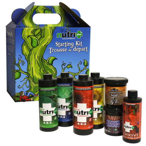 Nutri+ Nutrient Starter Kit