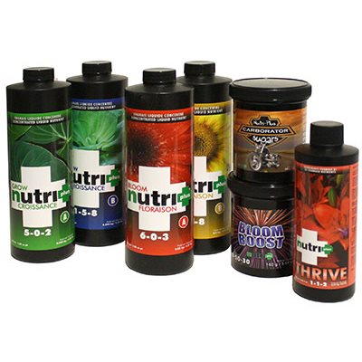 Nutri+ Nutrient Starter Kit