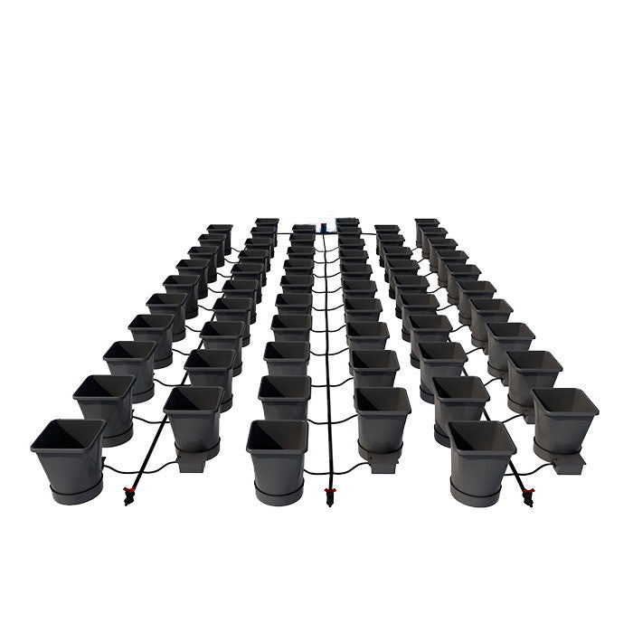 AutoPot 60 Pot XL System 105 gal flexi tank