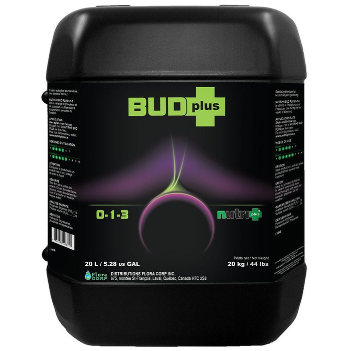 Nutri Plus Bud Plus Liquid