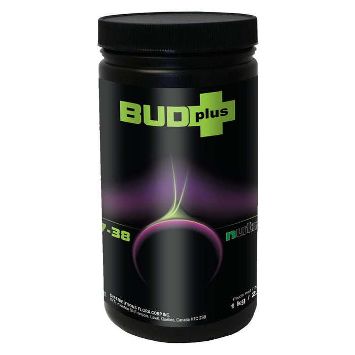 Nutri Plus Bud Plus Powder