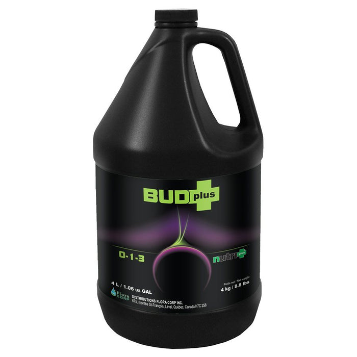 Nutri Plus Bud Plus Liquid