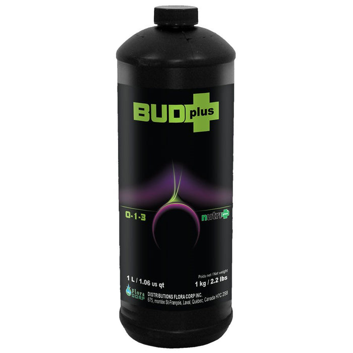 Nutri Plus Bud Plus Liquid