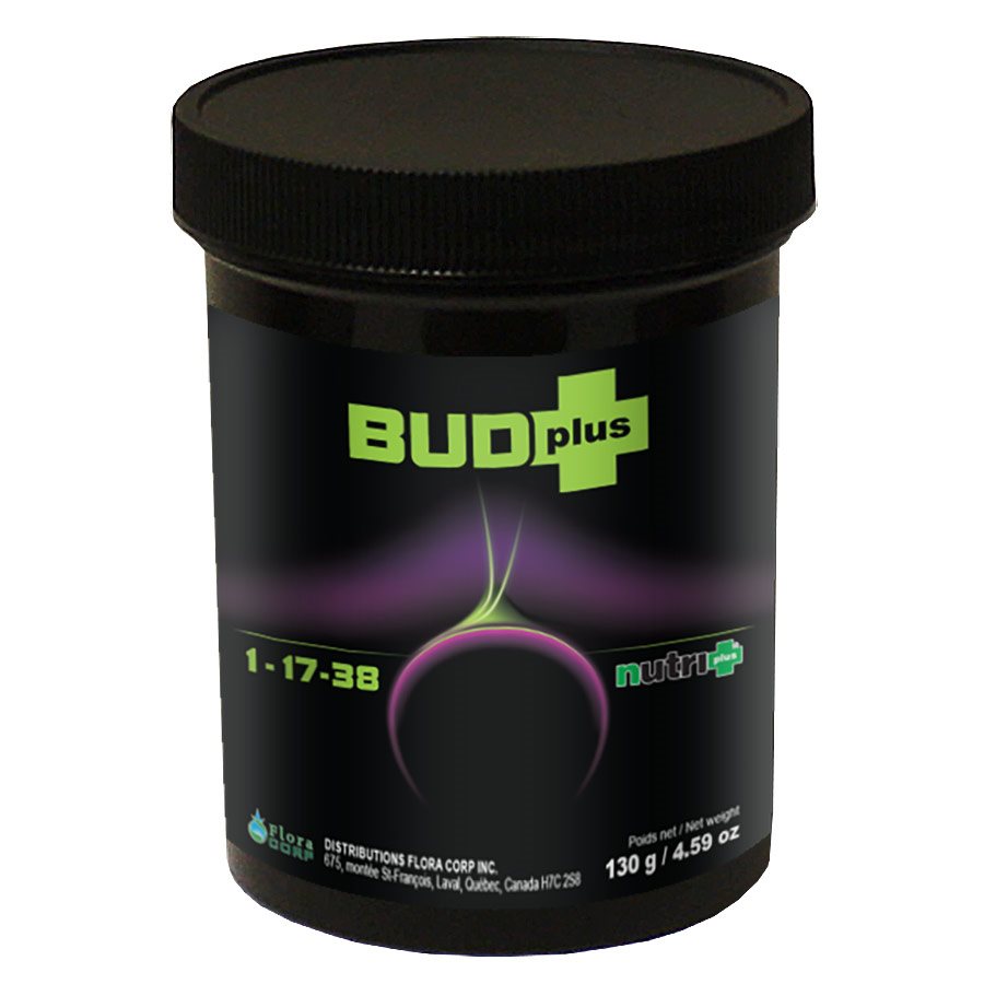 Nutri Plus Bud Plus Powder