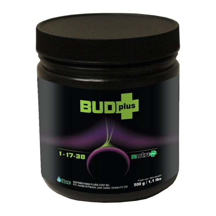 Nutri Plus Bud Plus Powder