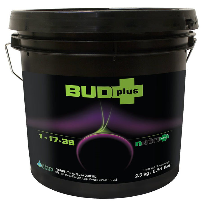 Nutri Plus Bud Plus Powder