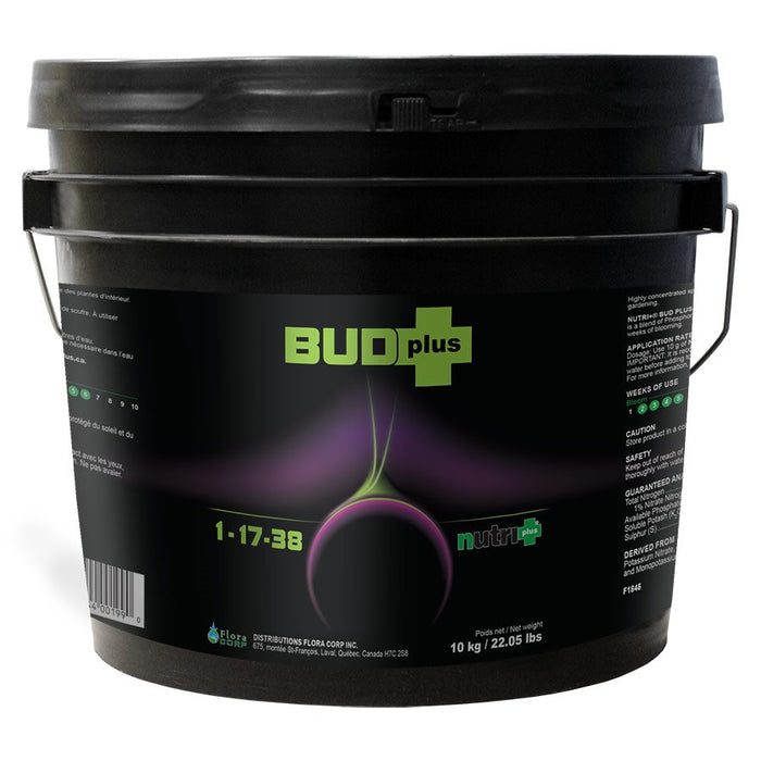 Nutri Plus Bud Plus Powder