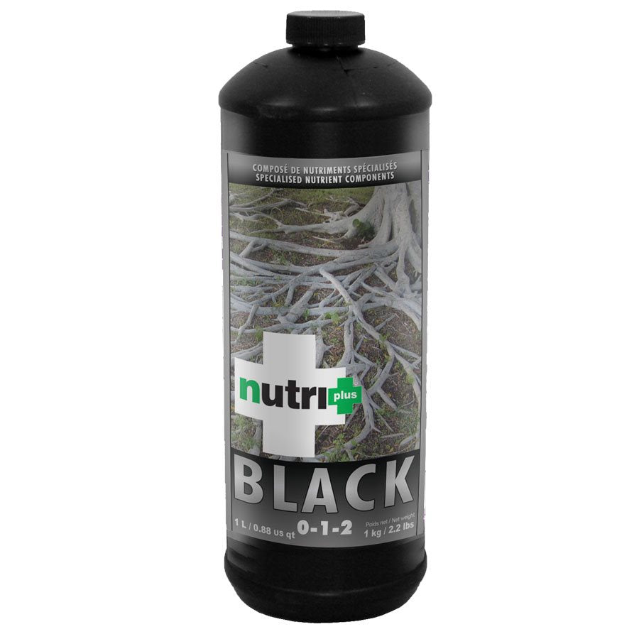 Nutri Plus Black - Humic Acid Formula