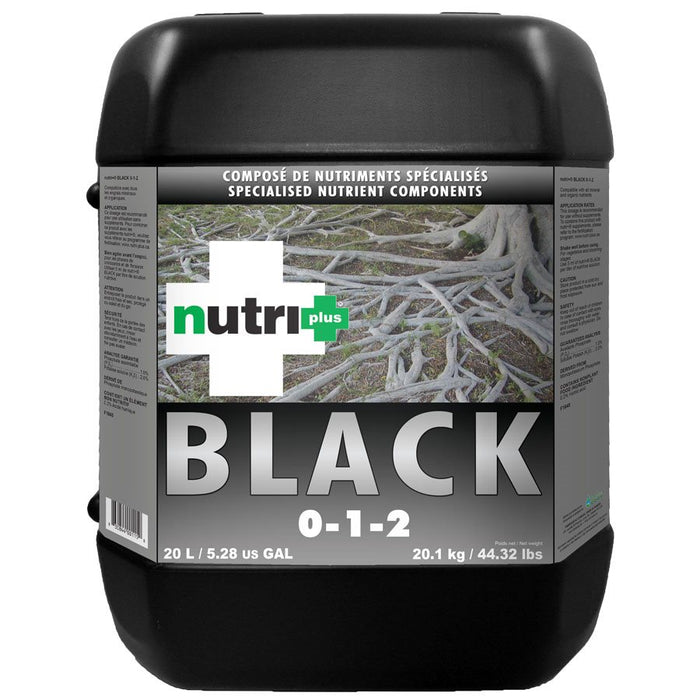 Nutri Plus Black - Humic Acid Formula