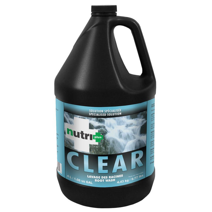 Nutri Plus Clear - Root Rinsing Solution