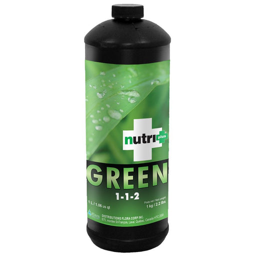 Nutri Plus Green